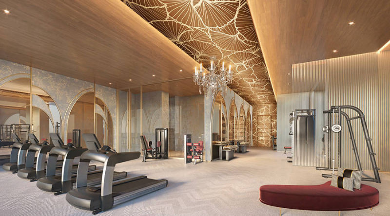 Eden East Park Brooklin – Academia