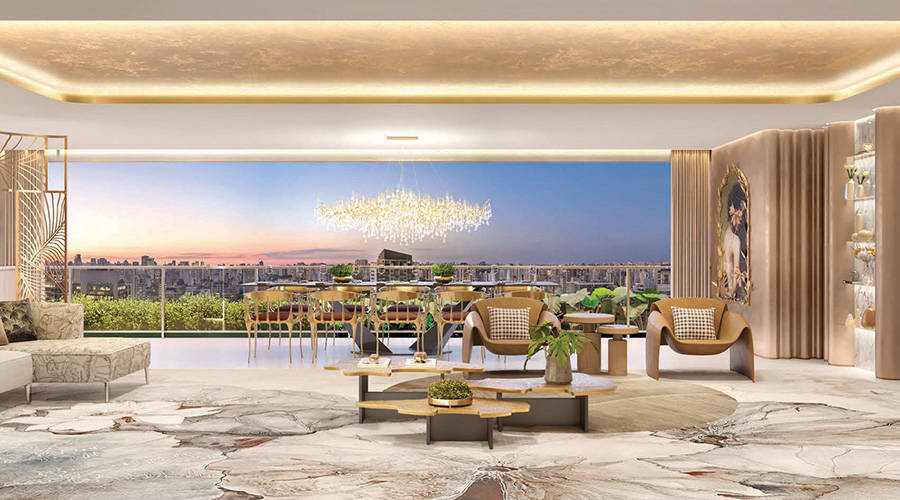 Eden East Park Brooklin – Apartamento 165m²