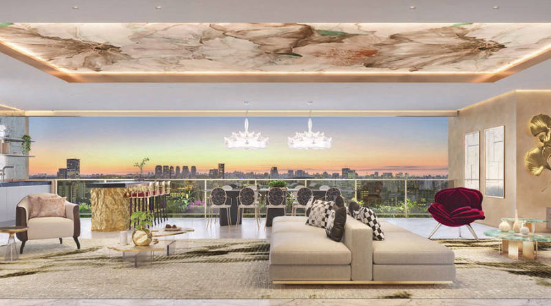 Eden East Park Brooklin – Apartamento-204m²