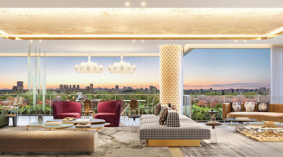 Eden West Park Brooklin – Apartamento 263m²